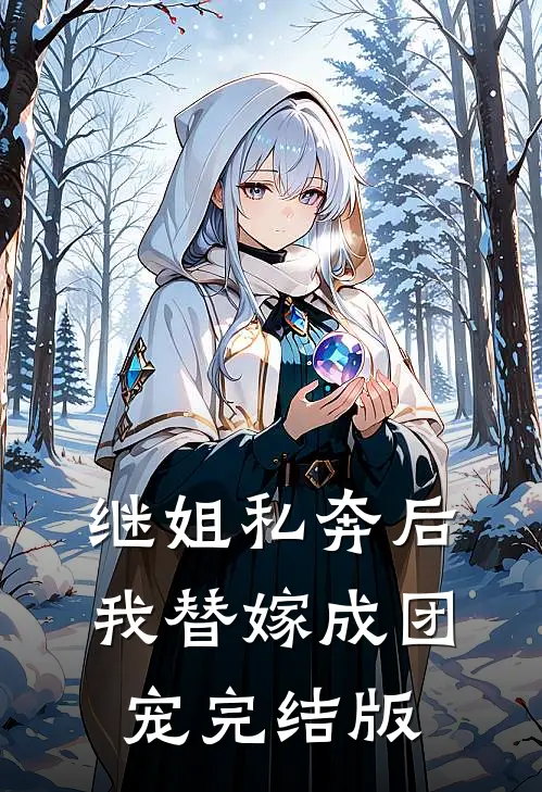 继姐私奔后，我替嫁成团宠完结版