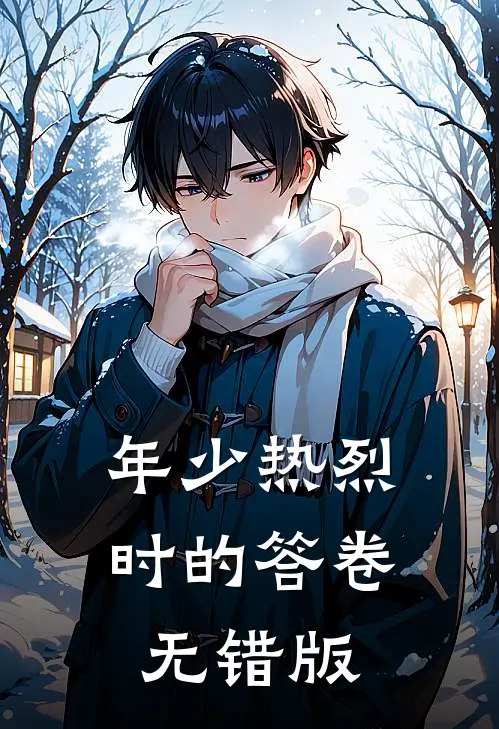 年少热烈时的答卷无错版
