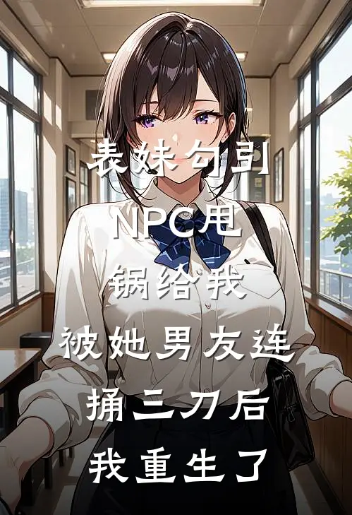 表妹勾引NPC甩锅给我，被她男友连捅三刀后我重生了