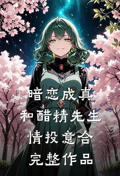 暗恋成真：和醋精先生情投意合完整作品