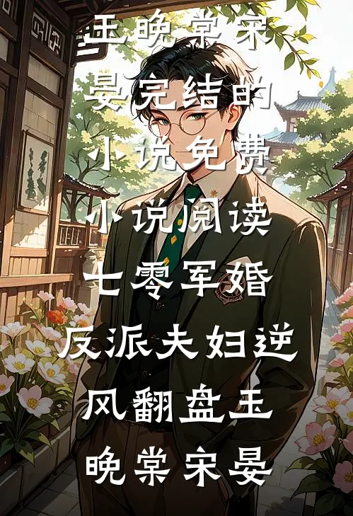 七零军婚：反派夫妇逆风翻盘(玉晚棠宋晏)完结的小说_免费小说阅读七零军婚：反派夫妇逆风翻盘(玉晚棠宋晏)