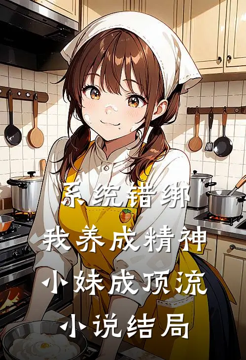 系统错绑，我养成精神小妹成顶流小说结局