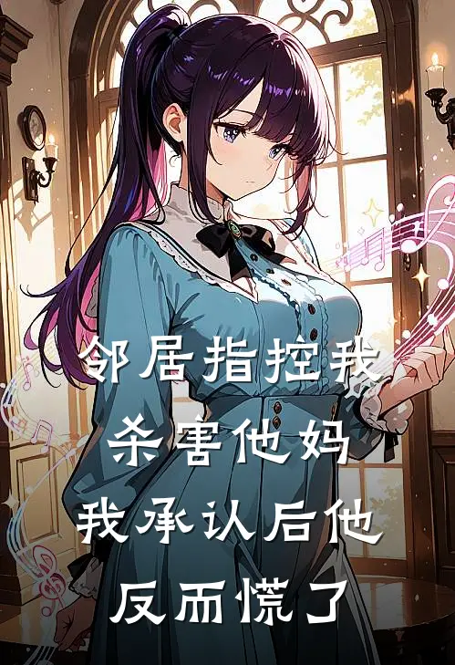邻居指控我杀害他妈，我承认后他反而慌了