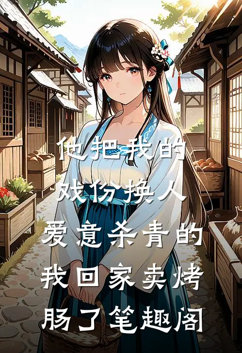 他把我的戏份换人，爱意杀青的我回家卖烤肠了笔趣阁