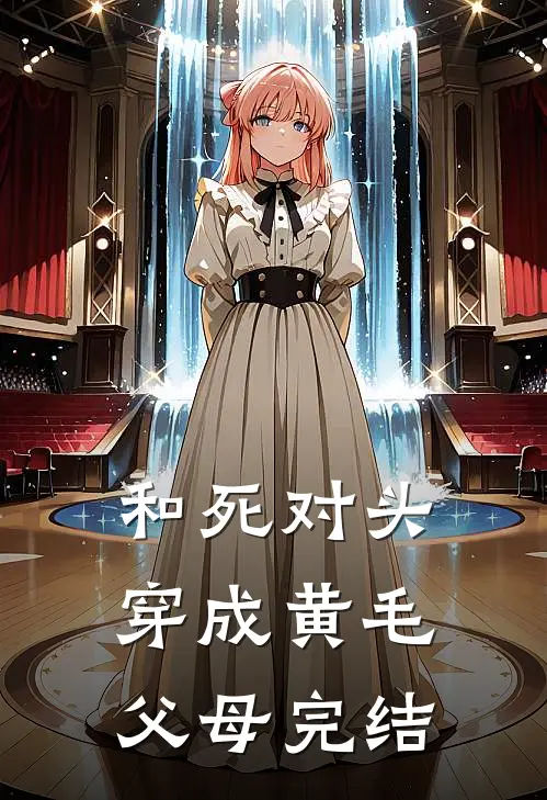 和死对头穿成黄毛父母完结