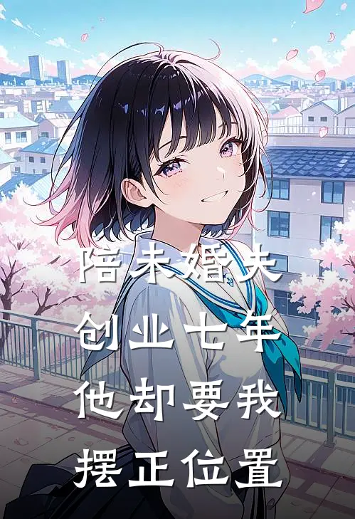 陪未婚夫创业七年，他却要我摆正位置