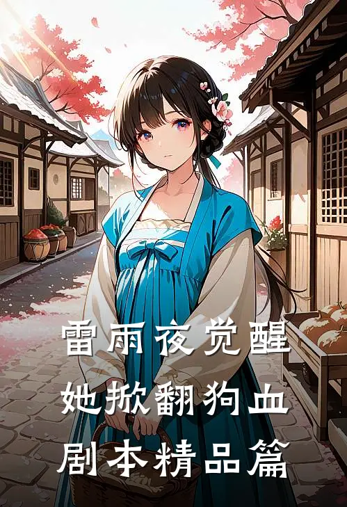 雷雨夜觉醒，她掀翻狗血剧本精品篇