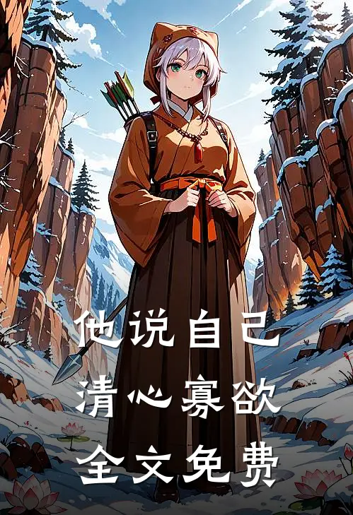 他说自己清心寡欲全文免费