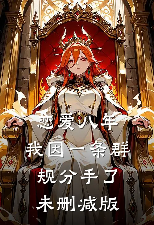 恋爱八年，我因一条群规分手了未删减版