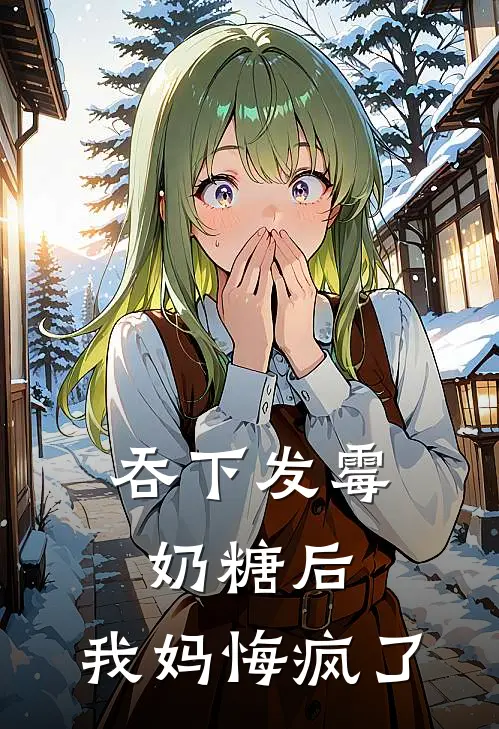 吞下发霉奶糖后，我妈悔疯了