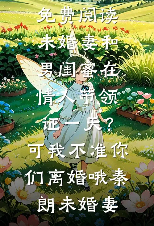 未婚妻和男闺蜜在情人节领证一天？可我不准你们离婚哦(秦朗未婚妻)小说免费完结_完整版免费阅读未婚妻和男闺蜜在情人节领证一天？可我不准你们离婚哦秦朗未婚妻