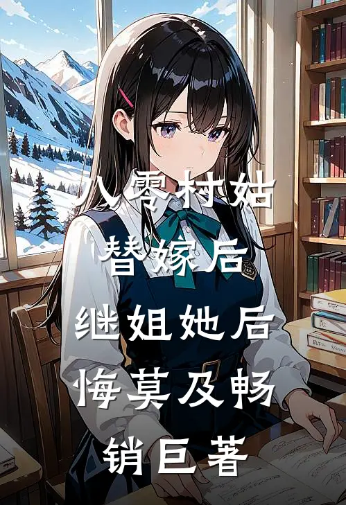 八零村姑替嫁后，继姐她后悔莫及畅销巨著