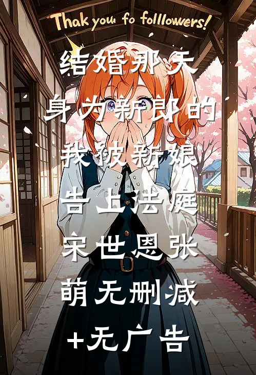 结婚那天，身为新郎的我被新娘告上法庭宋世恩张萌无删减+无广告