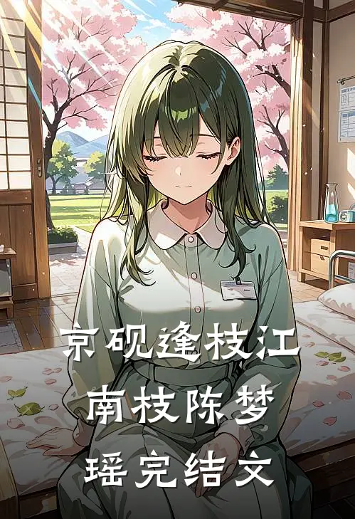 京砚逢枝江南枝陈梦瑶完结文