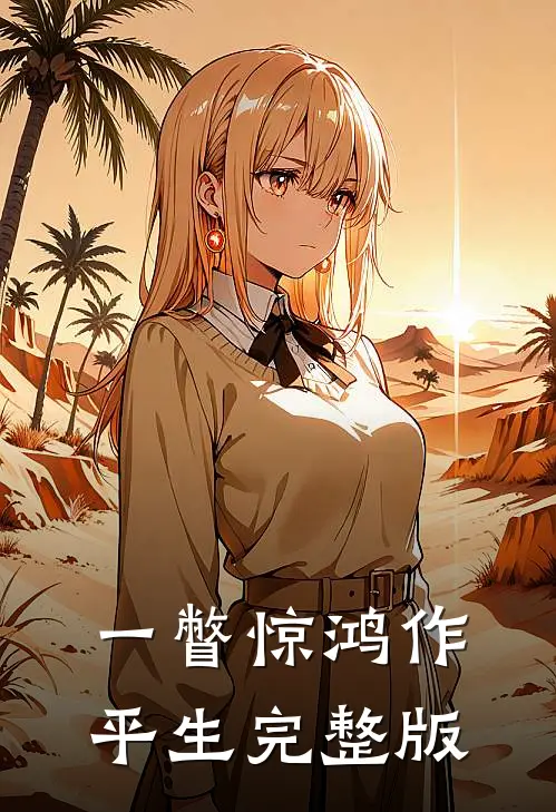 一瞥惊鸿作平生完整版