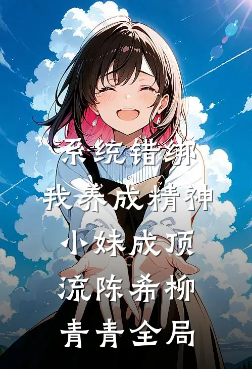 系统错绑，我养成精神小妹成顶流陈希柳青青全局