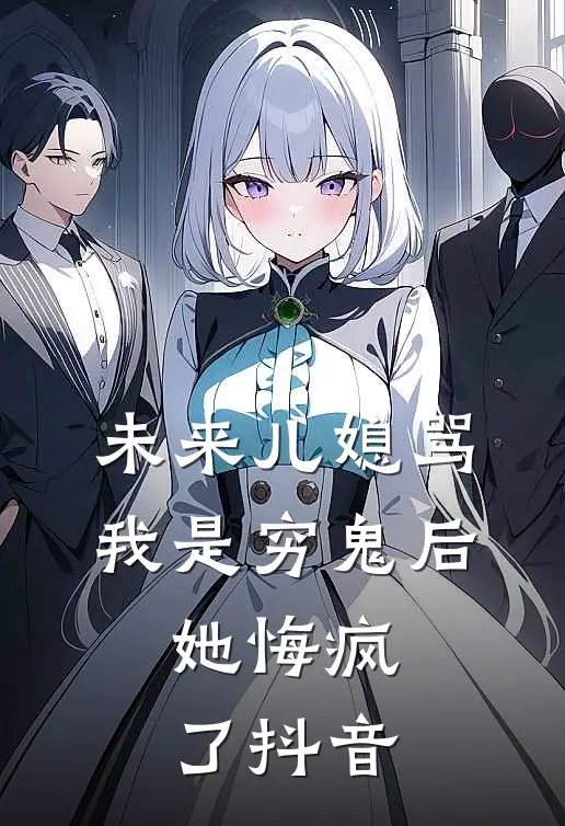 未来儿媳骂我是穷鬼后，她悔疯了抖音
