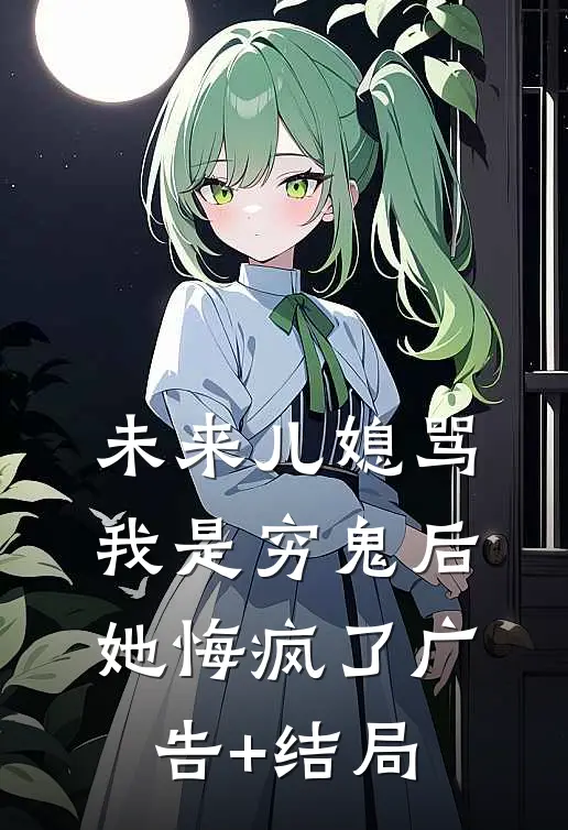 未来儿媳骂我是穷鬼后，她悔疯了广告+结局