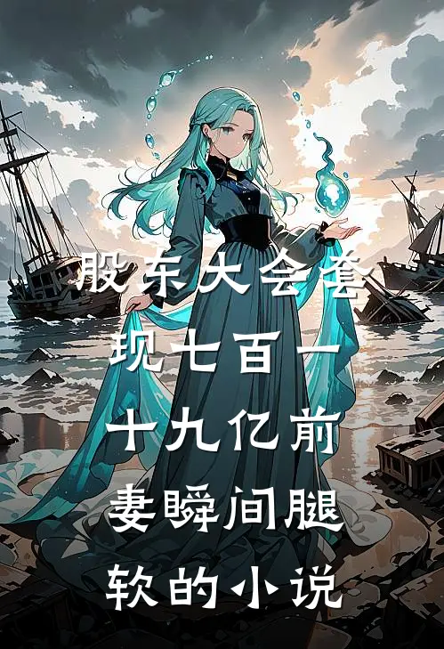 股东大会套现七百一十九亿前妻瞬间腿软的小说