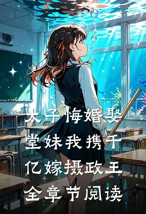 太子悔婚娶堂妹我携千亿嫁摄政王全章节阅读