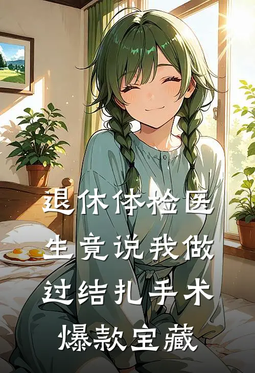 退休体检医生竟说我做过结扎手术爆款宝藏