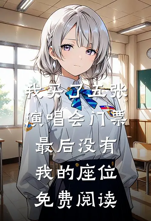 我买了五张演唱会门票，最后没有我的座位免费阅读