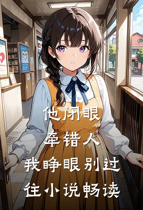 他闭眼牵错人，我睁眼别过往小说畅读