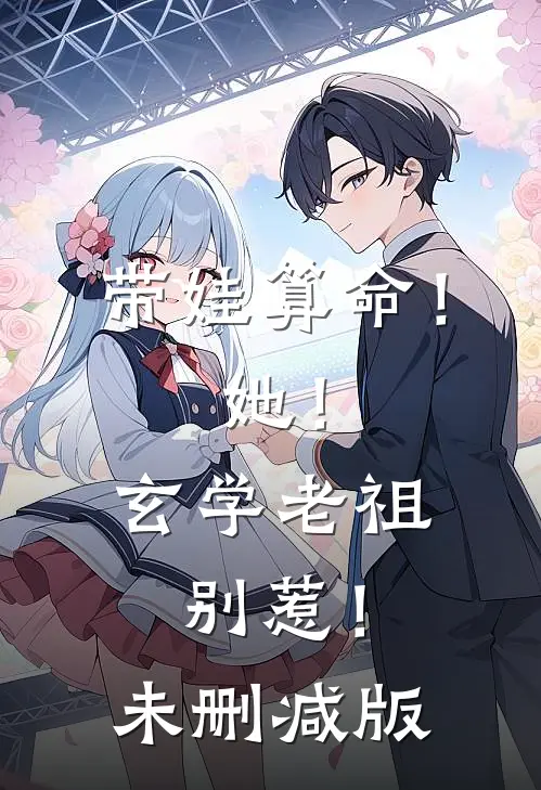 带娃算命！她！玄学老祖，别惹！未删减版