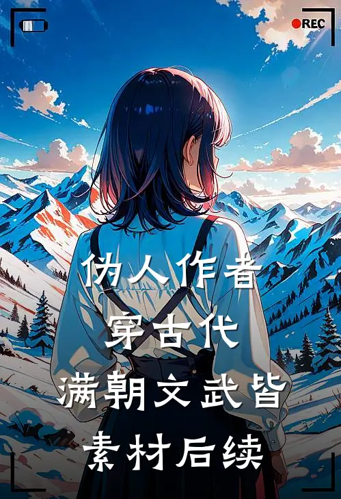 伪人作者穿古代，满朝文武皆素材后续