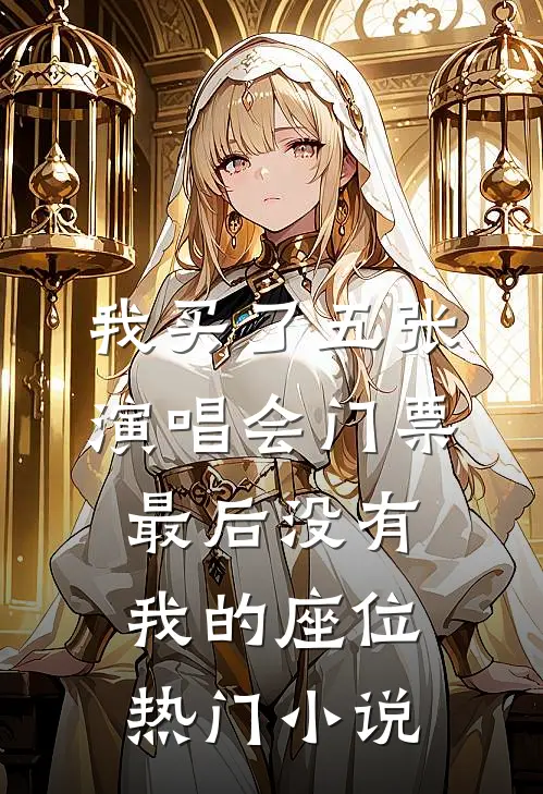 我买了五张演唱会门票，最后没有我的座位热门小说