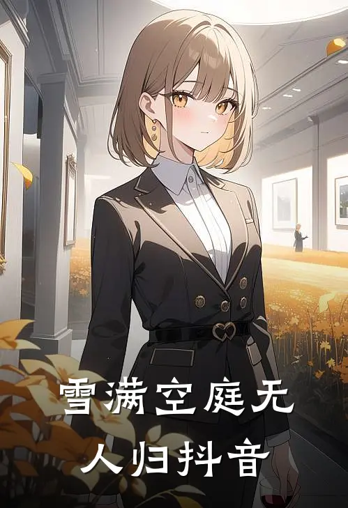 雪满空庭无人归抖音