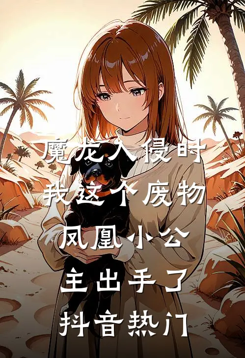 魔龙入侵时，我这个废物凤凰小公主出手了抖音热门