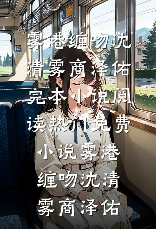 雾港缠吻沈清雾商泽佑完本小说阅读_热门免费小说雾港缠吻(沈清雾商泽佑)