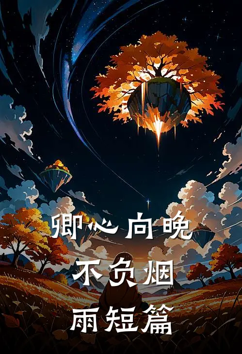 卿心向晚，不负烟雨短篇