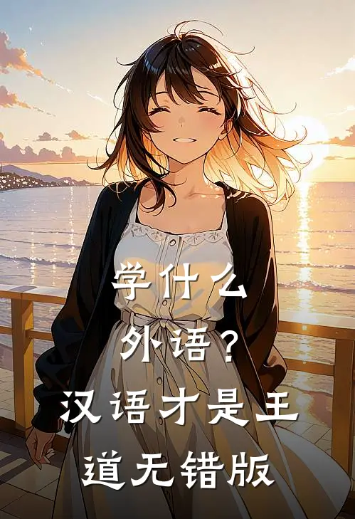 学什么外语？汉语才是王道无错版