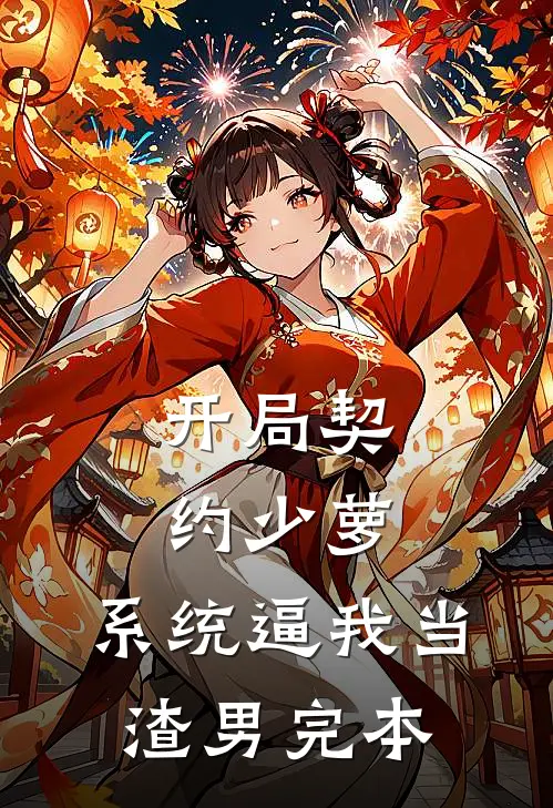开局契约少萝，系统逼我当渣男完本