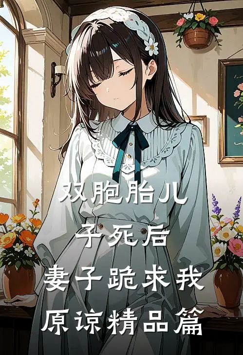 双胞胎儿子死后，妻子跪求我原谅精品篇