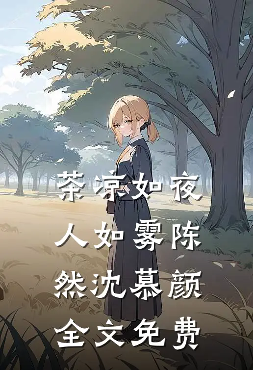 茶凉如夜人如雾陈然沈慕颜全文免费