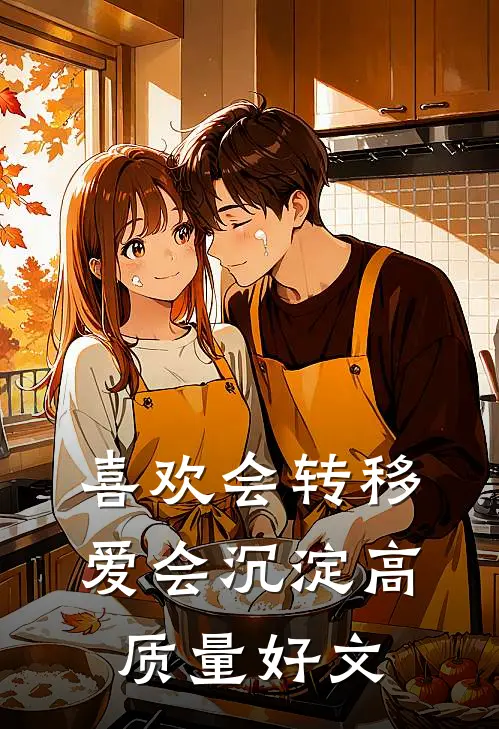 喜欢会转移，爱会沉淀高质量好文