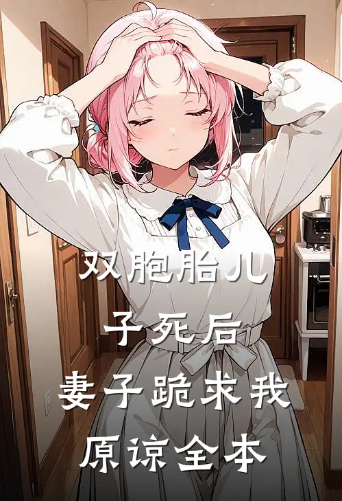 双胞胎儿子死后，妻子跪求我原谅全本