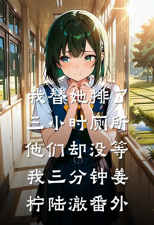 我替她排了三小时厕所，他们却没等我三分钟姜柠陆澈番外