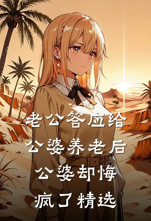 老公答应给公婆养老后，公婆却悔疯了精选