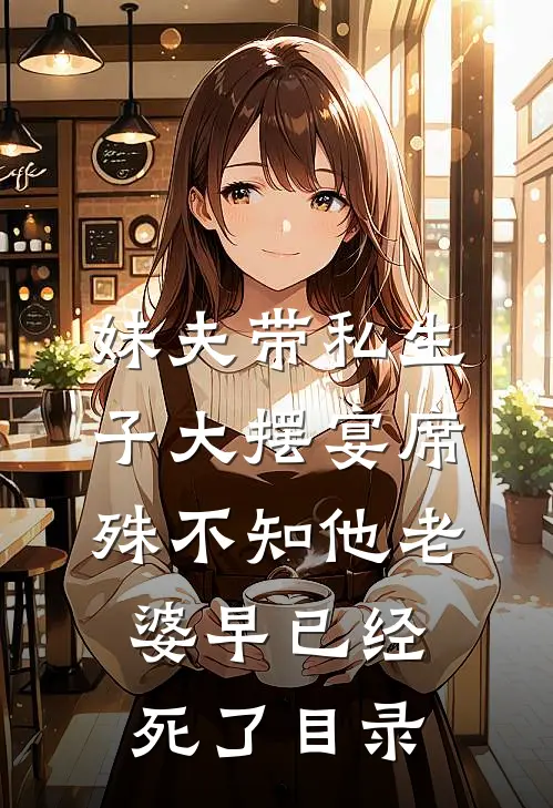 妹夫带私生子大摆宴席，殊不知他老婆早已经死了目录