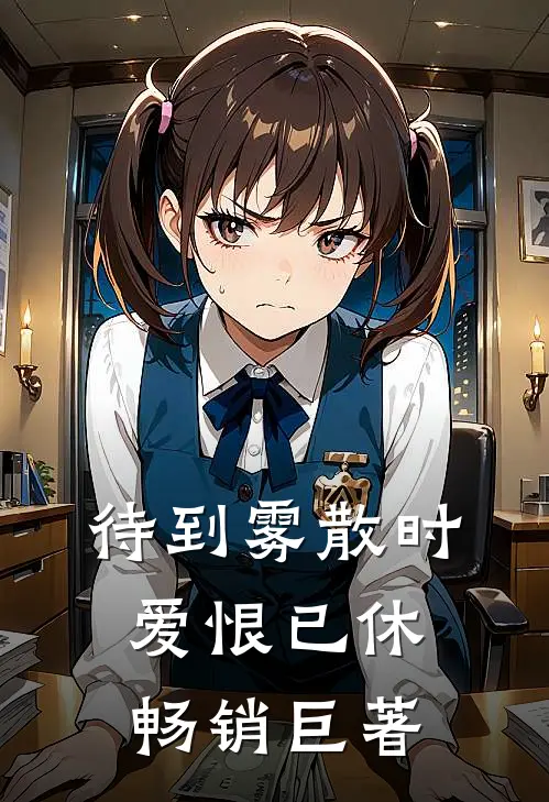 待到雾散时，爱恨已休畅销巨著