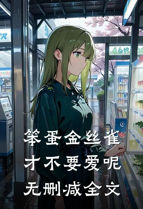 笨蛋金丝雀才不要爱呢无删减全文