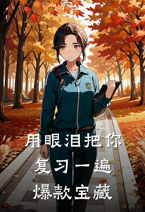 用眼泪把你复习一遍爆款宝藏