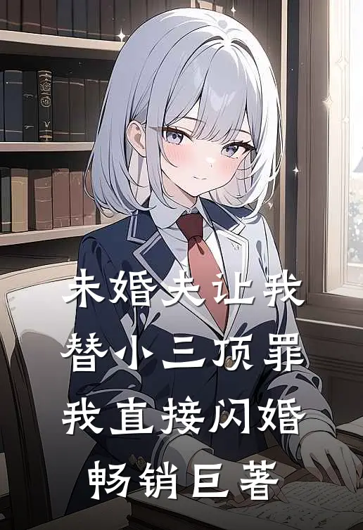 未婚夫让我替小三顶罪，我直接闪婚畅销巨著