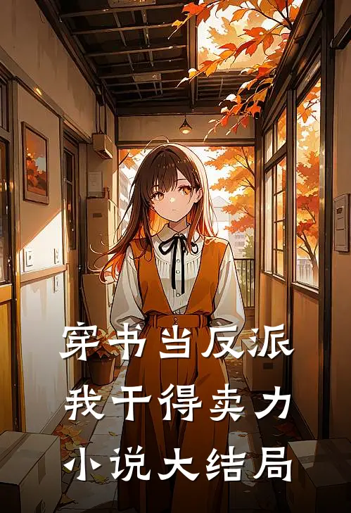 穿书当反派，我干得卖力小说大结局