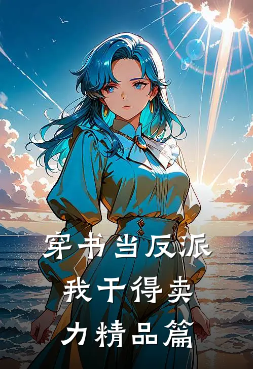 穿书当反派，我干得卖力精品篇