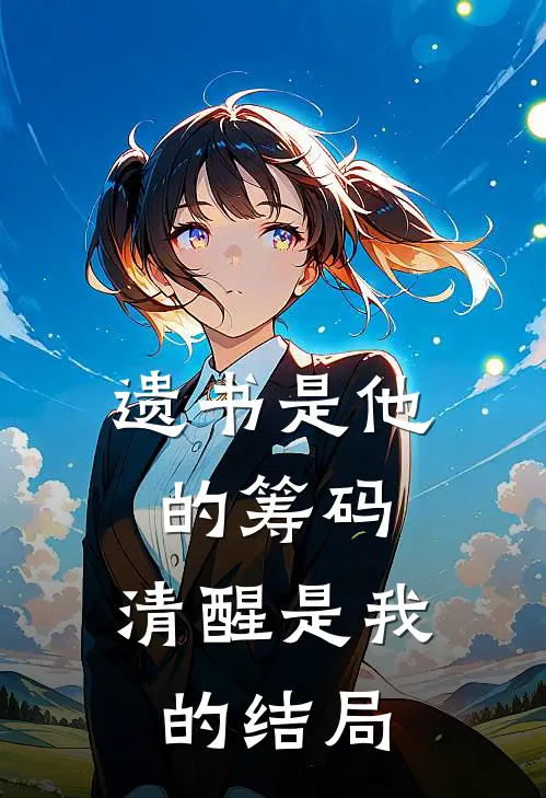 遗书是他的筹码，清醒是我的结局